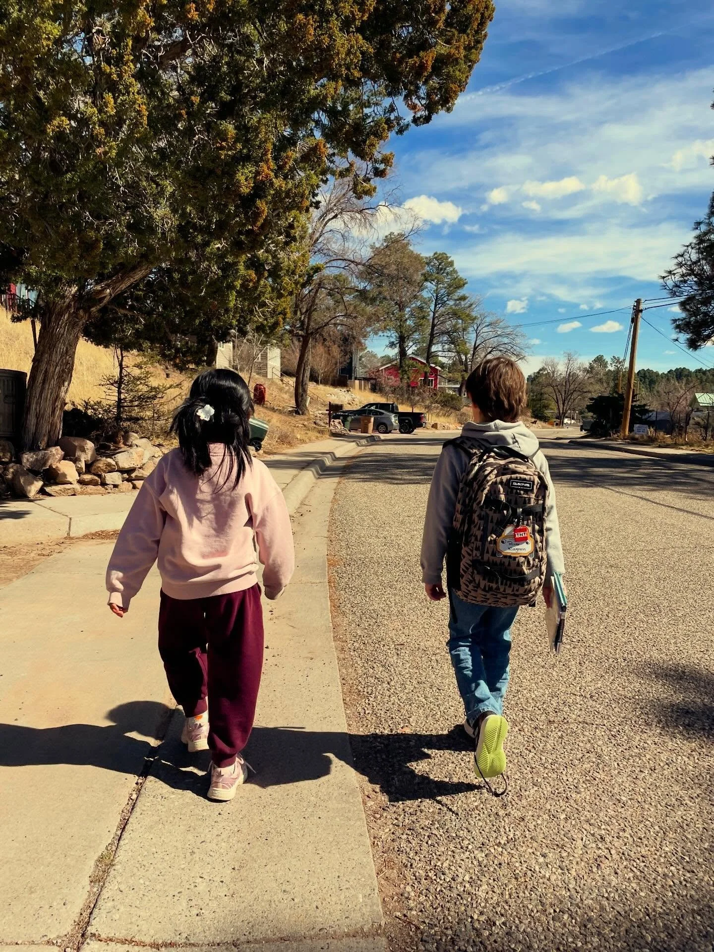 We said goodbye to my son&rsquo;s best buddy the other day. (Just going to call her J.)

My kids have had friends move before, but this time was different, because J and her family weren&rsquo;t leaving by choice. Because of new H-1B visa laws design