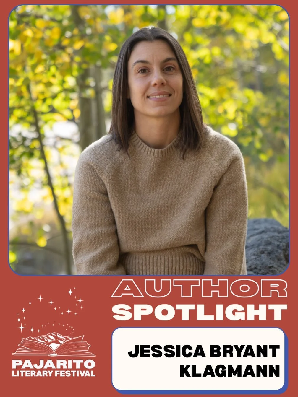 Pajarito Literary Festival is coming up Oct 2-4! I&rsquo;ll be talking with authors @lteffeau and Mary Grow on Saturday morning, and doing a nature-centered writing workshop on Sunday.

So many great author panels, workshops, author signings, and tea