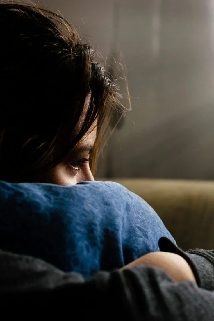 Je suis cette mère qui pleure