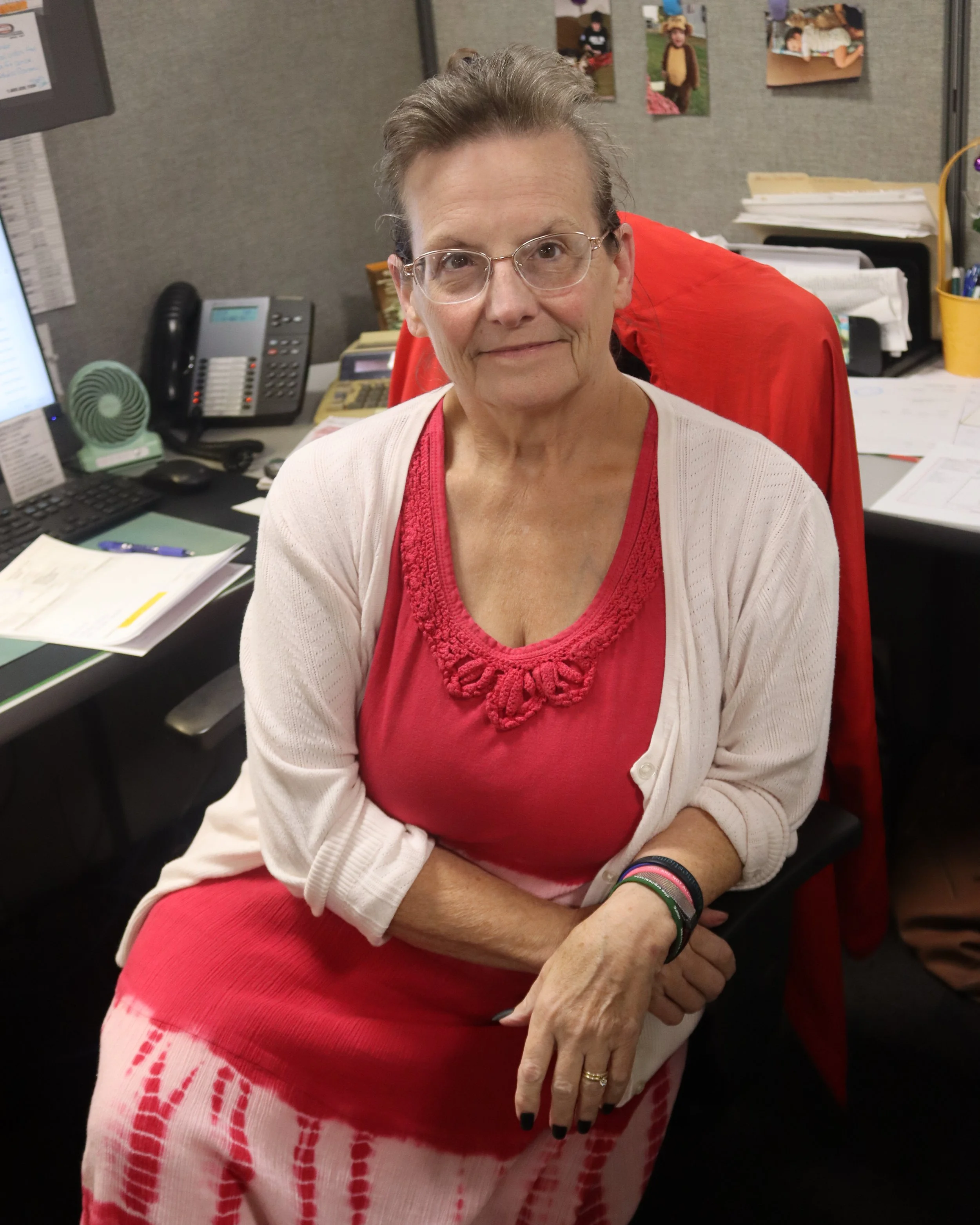 September Employee Spotlight: Deb Zika