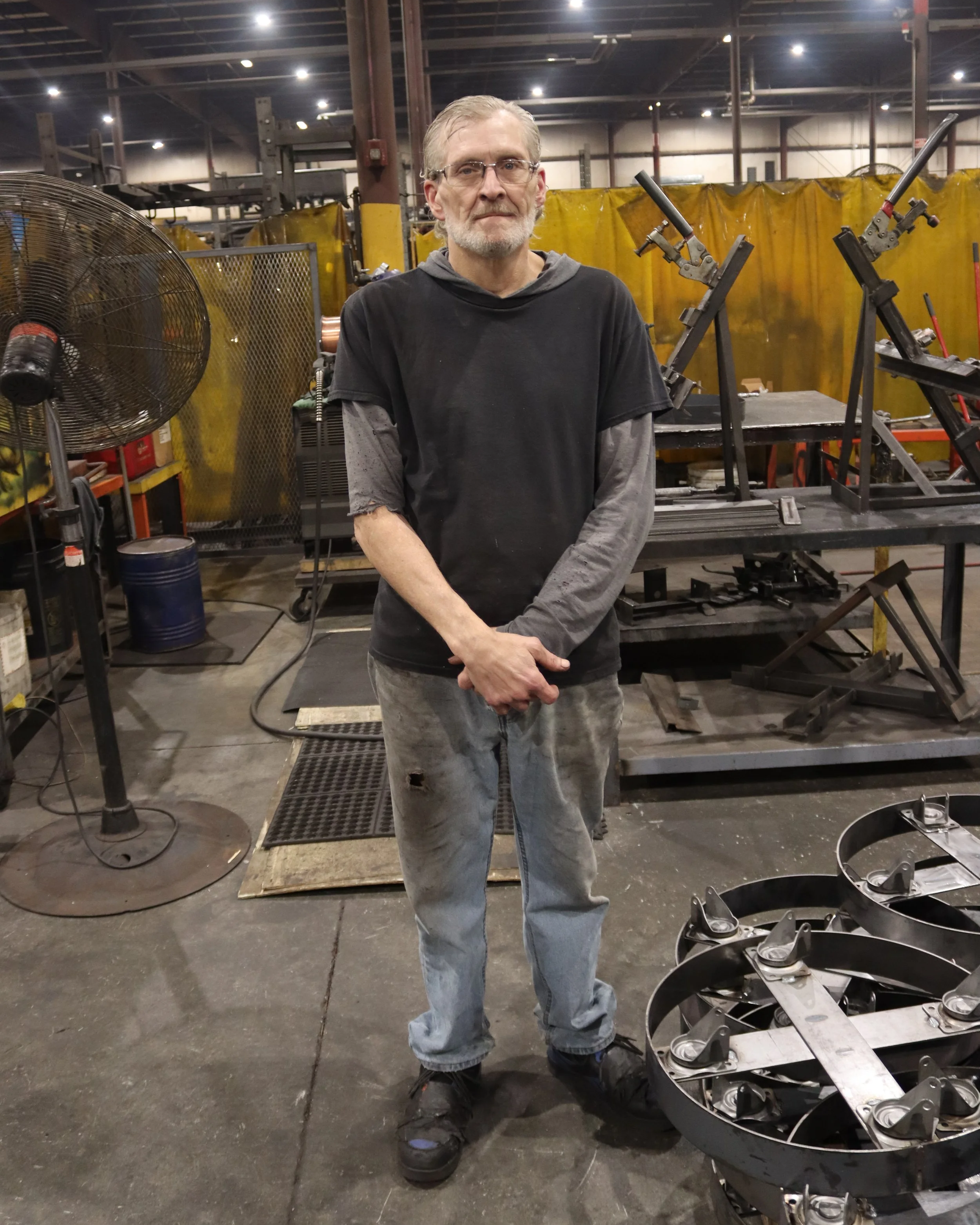 October Employee Spotlight: Tim Shively