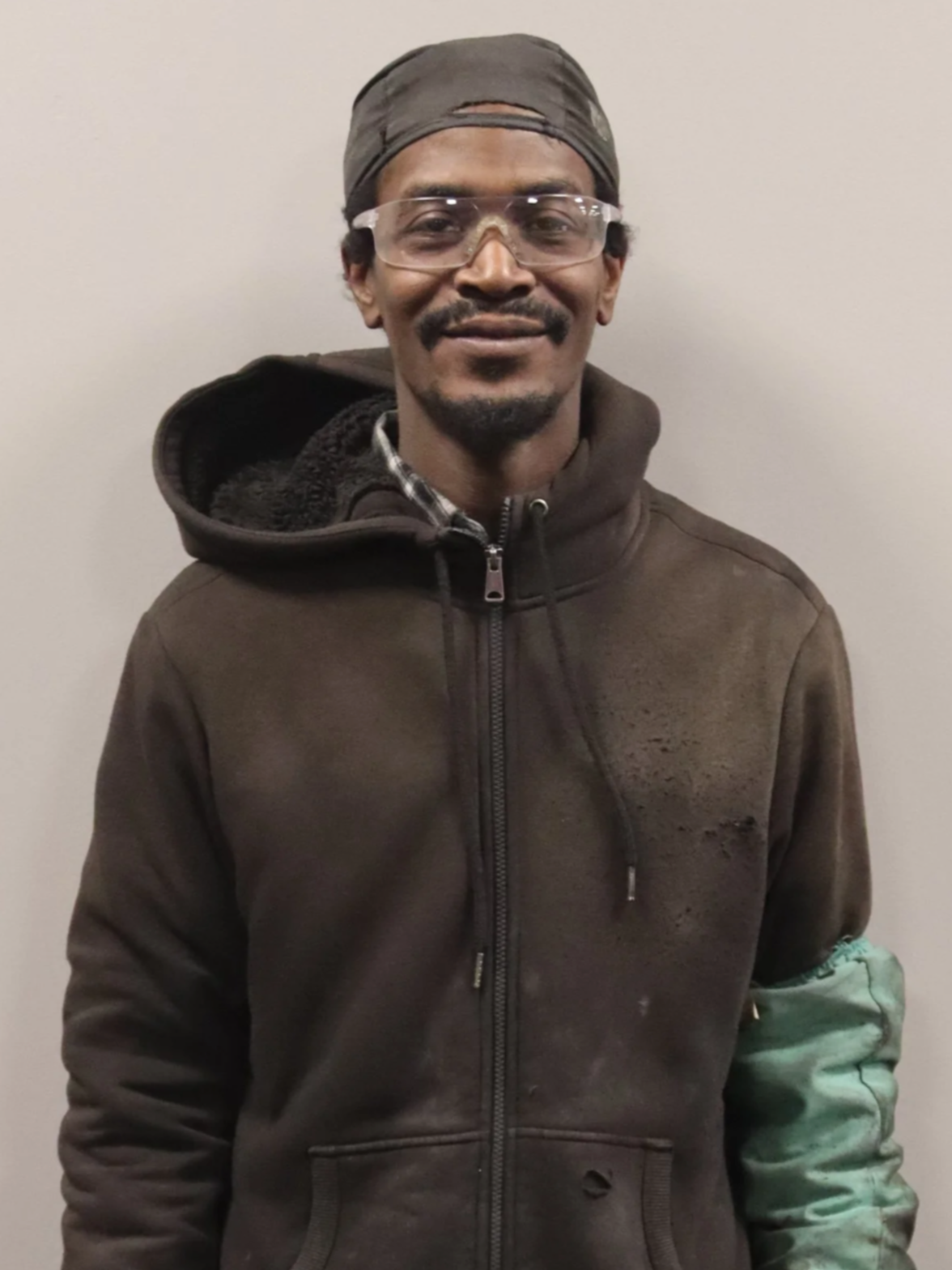 November Employee Spotlight: Eugene Burris