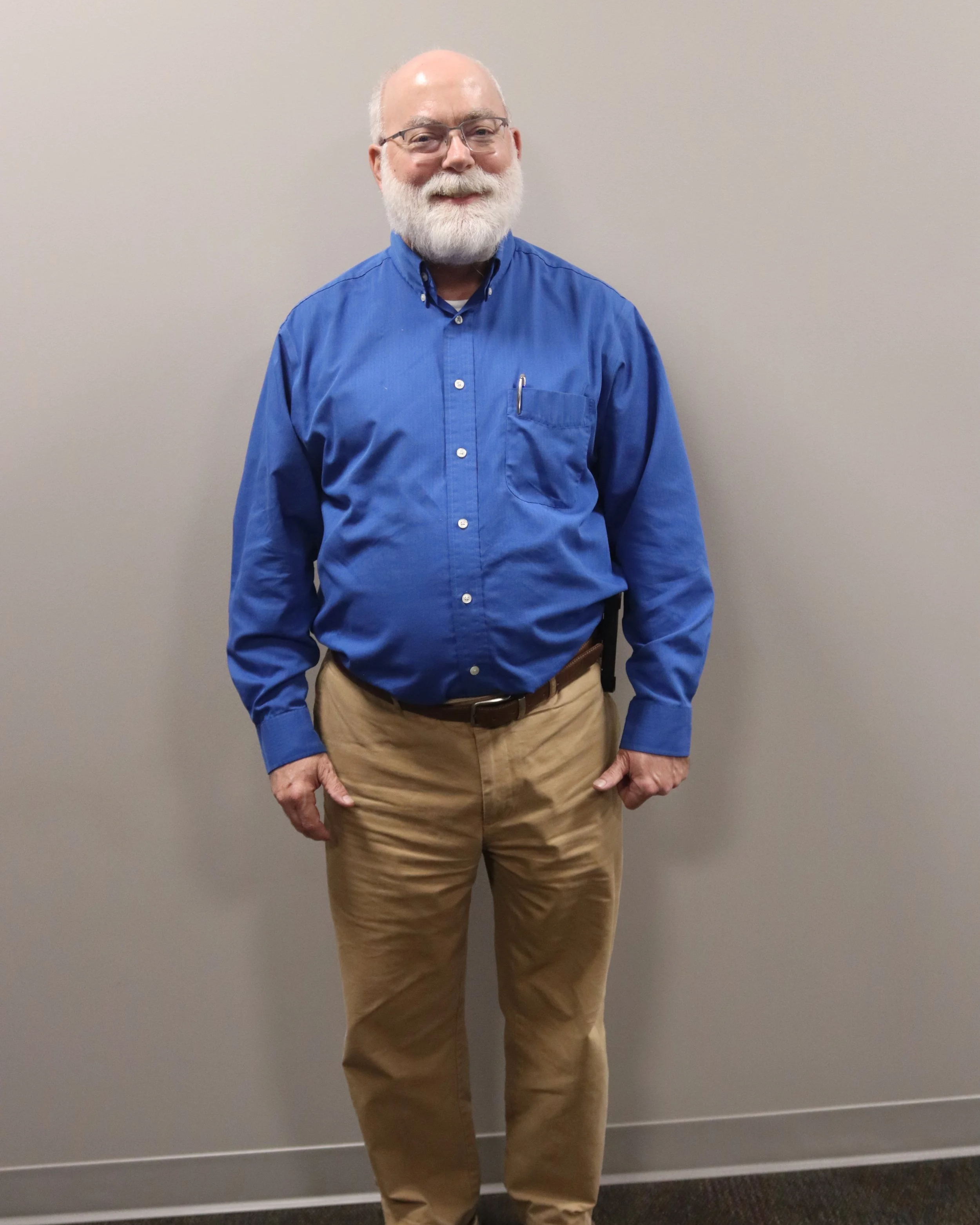2026 January Employee Spotlight: Harry Allen