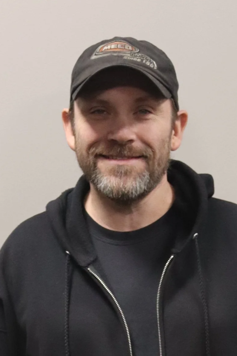 2026 February Employee Spotlight: Eric Clark