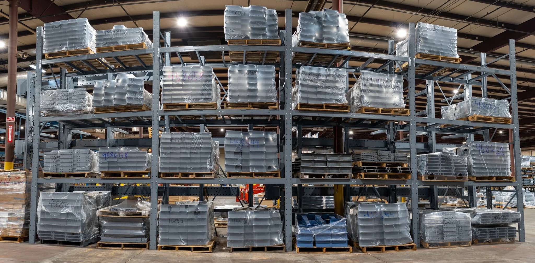 Pallet Rack — Modern Equipment Company