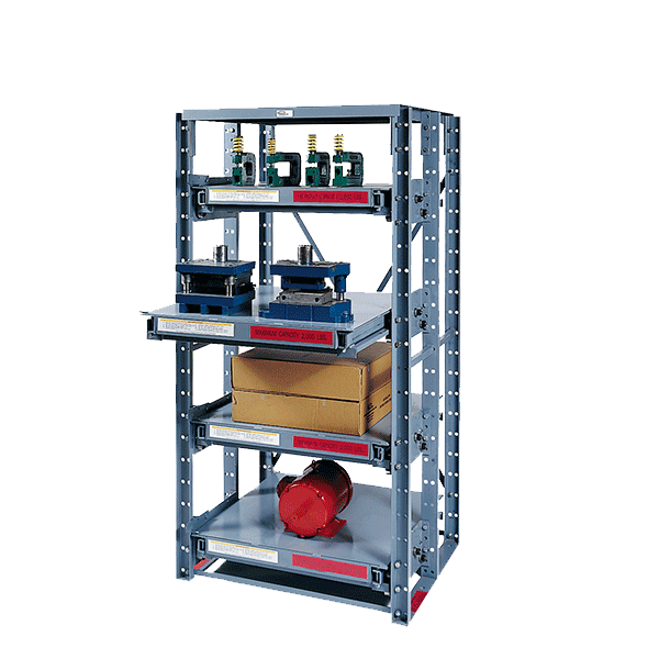 Storae Machine Rack Other Storage Racks — Modern Equipment Company