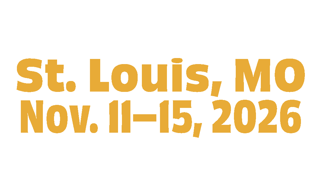 Flyover Comedy Festival | Nov. 11-15, 2026 | St. Louis, Missouri