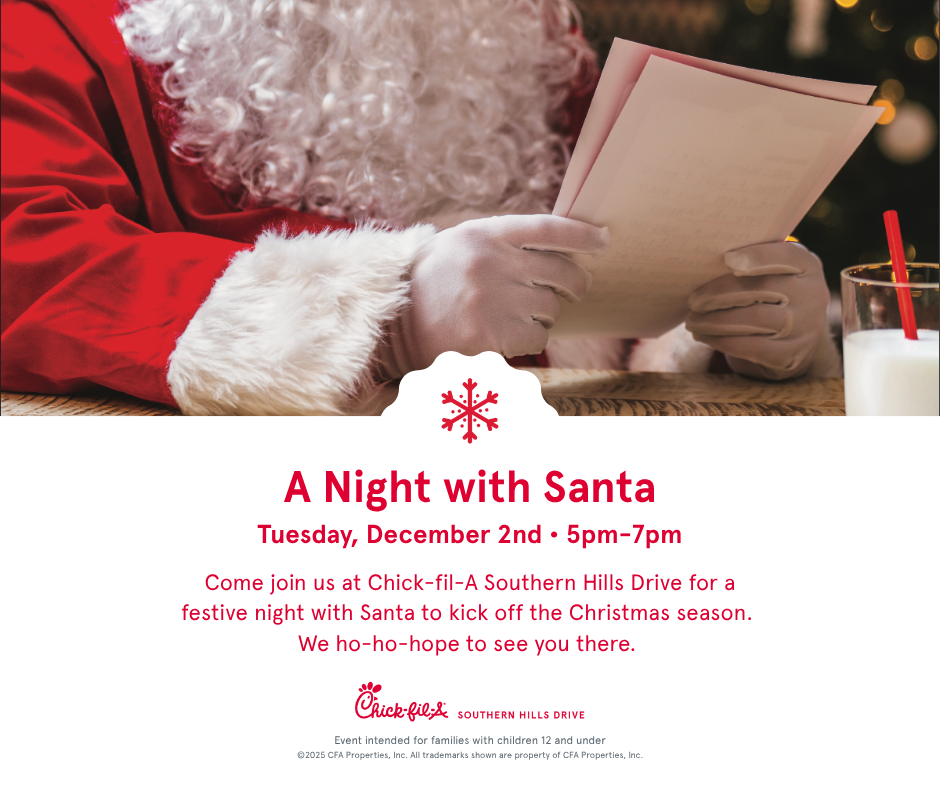 A Night with Santa