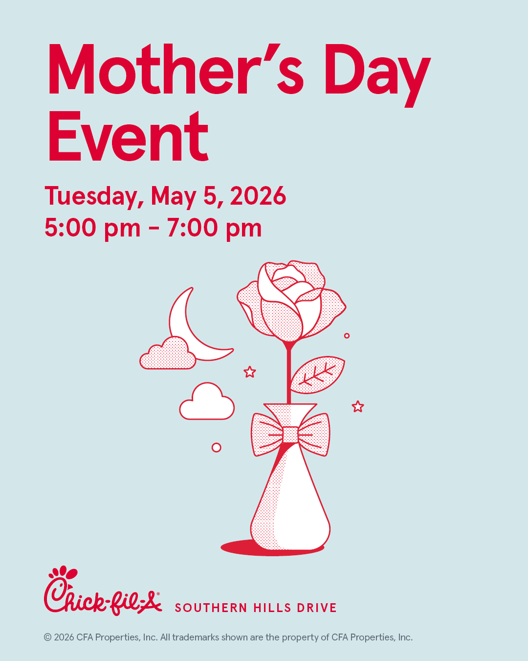 Mother's Day Event