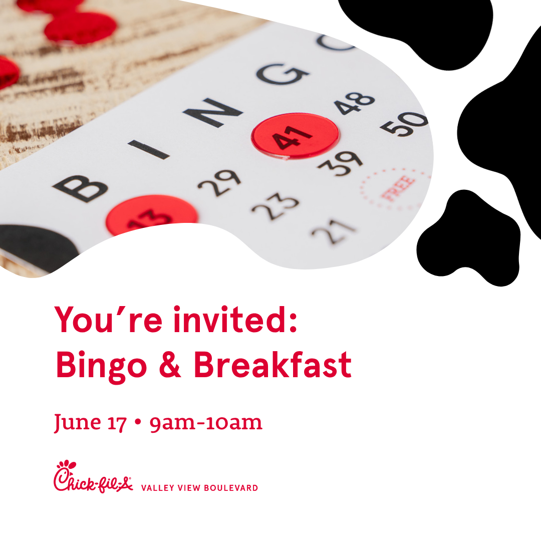 Bingo & Breakfast
