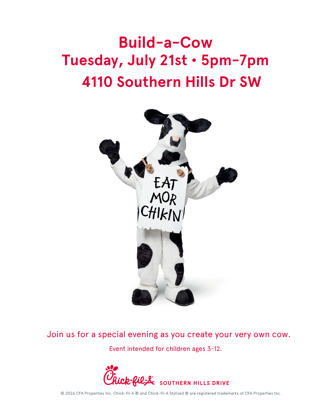 Build-a-Cow