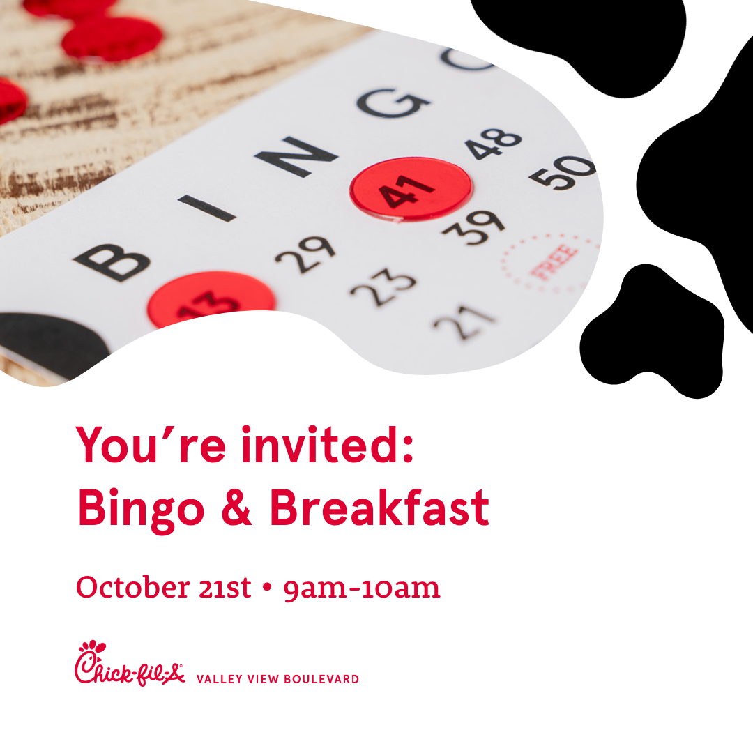 Bingo & Breakfast
