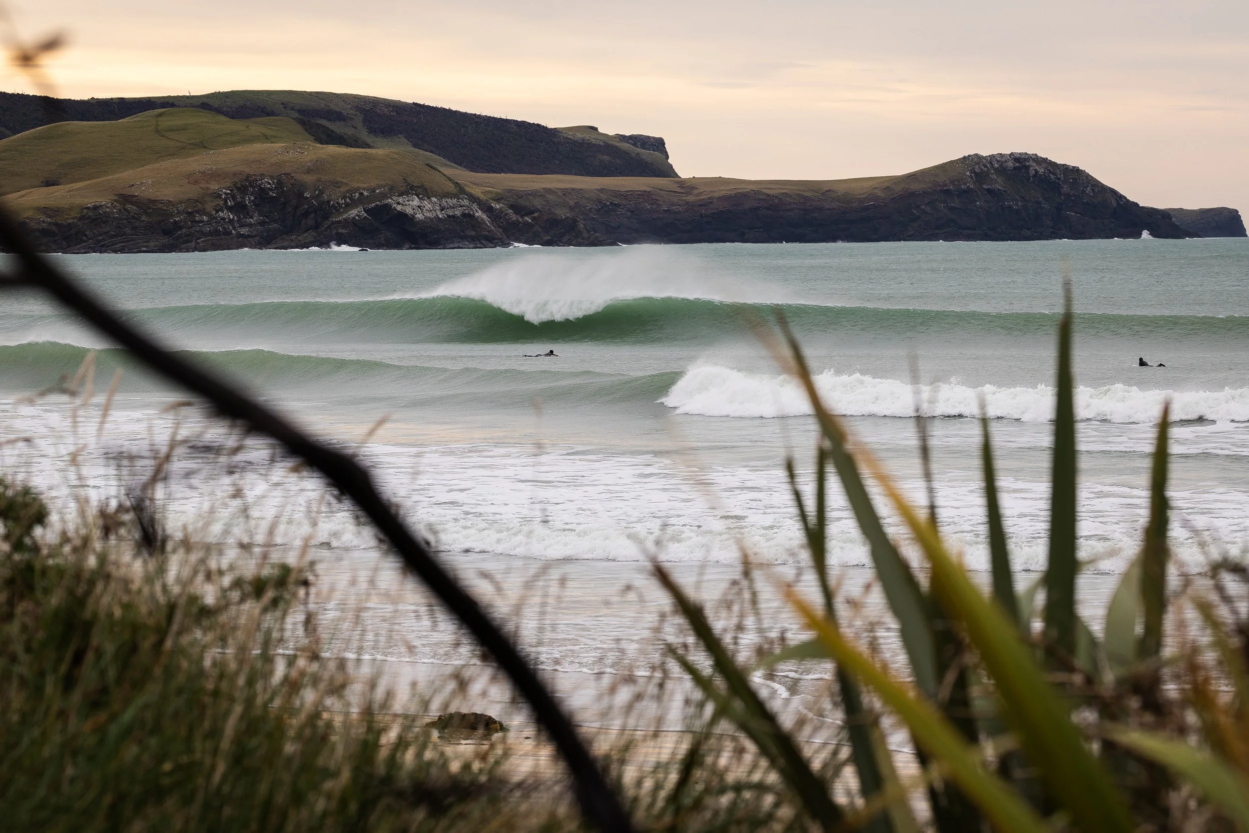 Porpoise Bay Wave