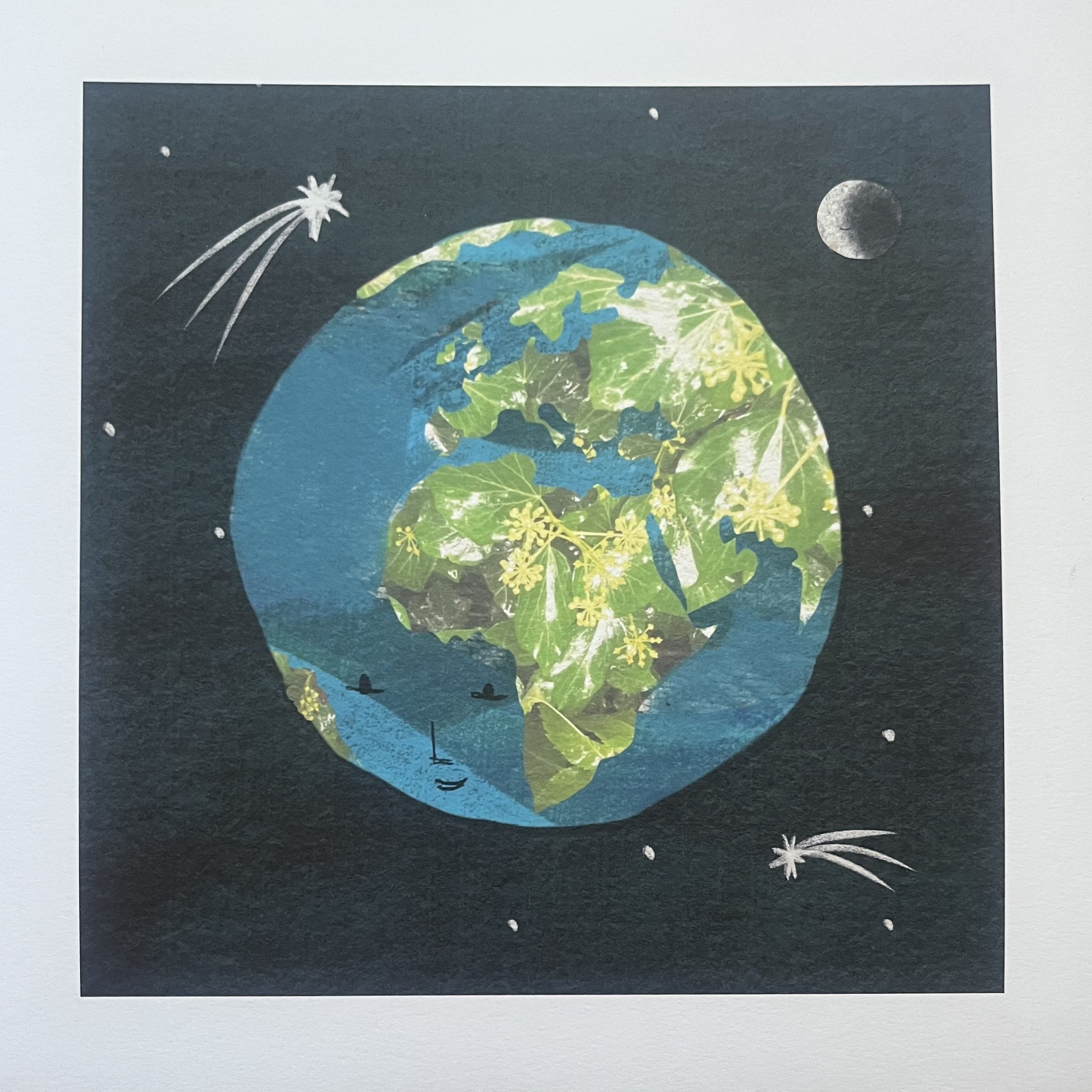 Our Precious Earth - Limited Edition Print