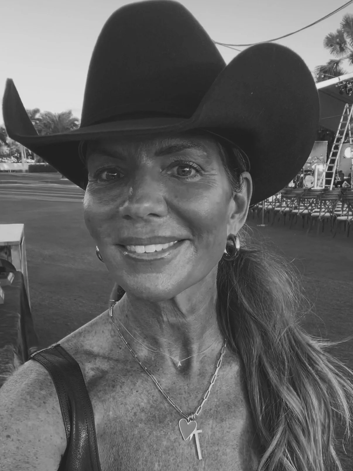 Not my first rodeo! 🐎