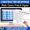 24 Reading Comprehension Activities for ESL Students