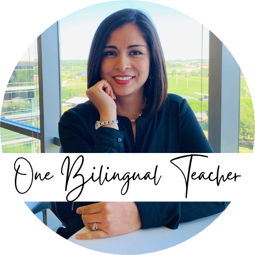 One Bilingual Teacher