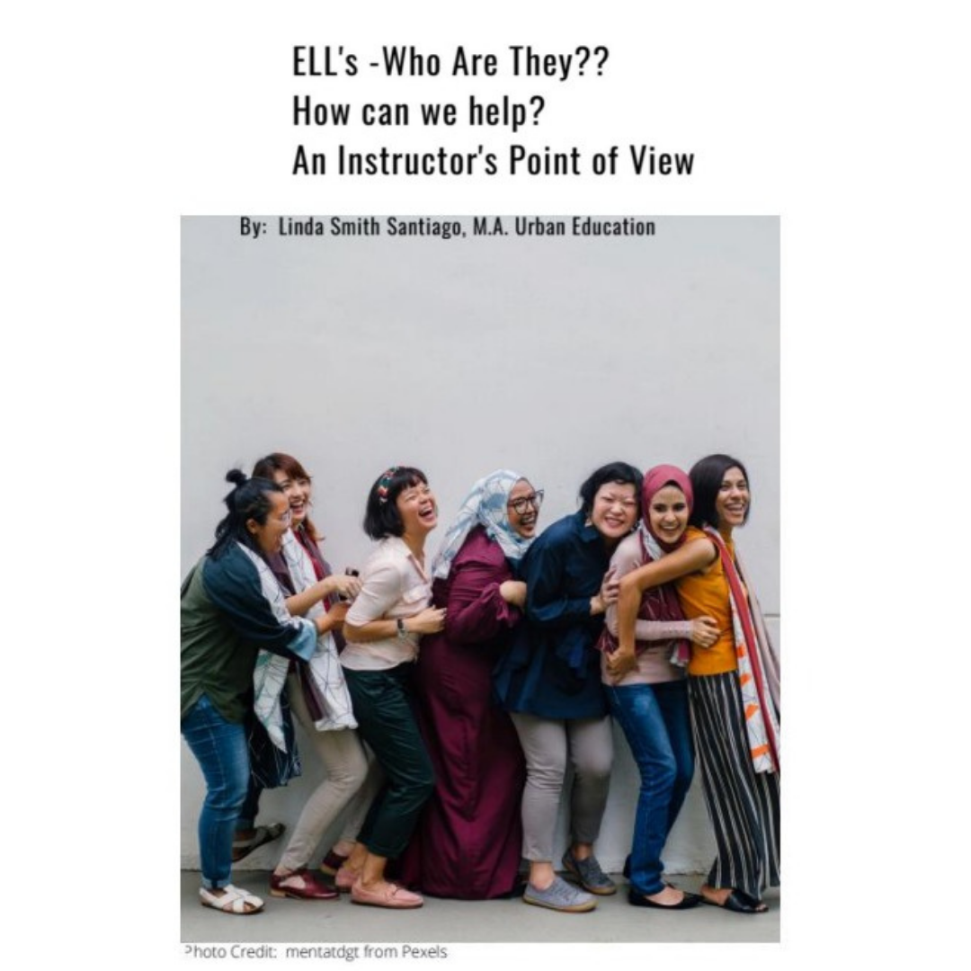ELL's E-book