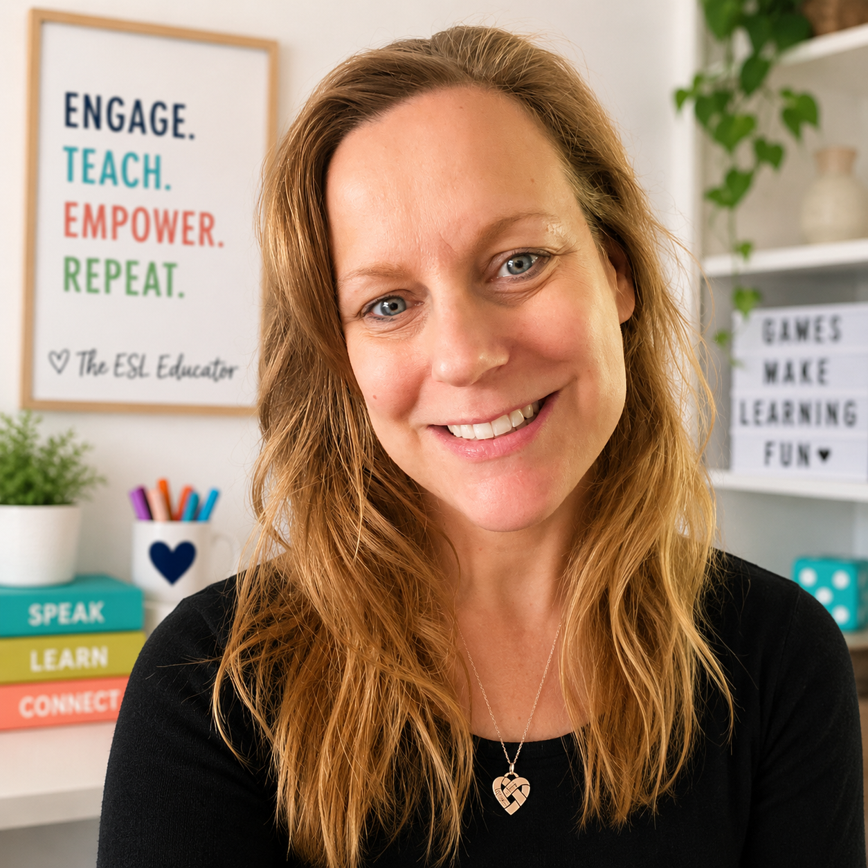 Secondary ESL Summit-Dominique Lampers