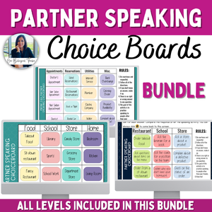 Help Your ESL Students Speak in English — One Bilingual Teacher