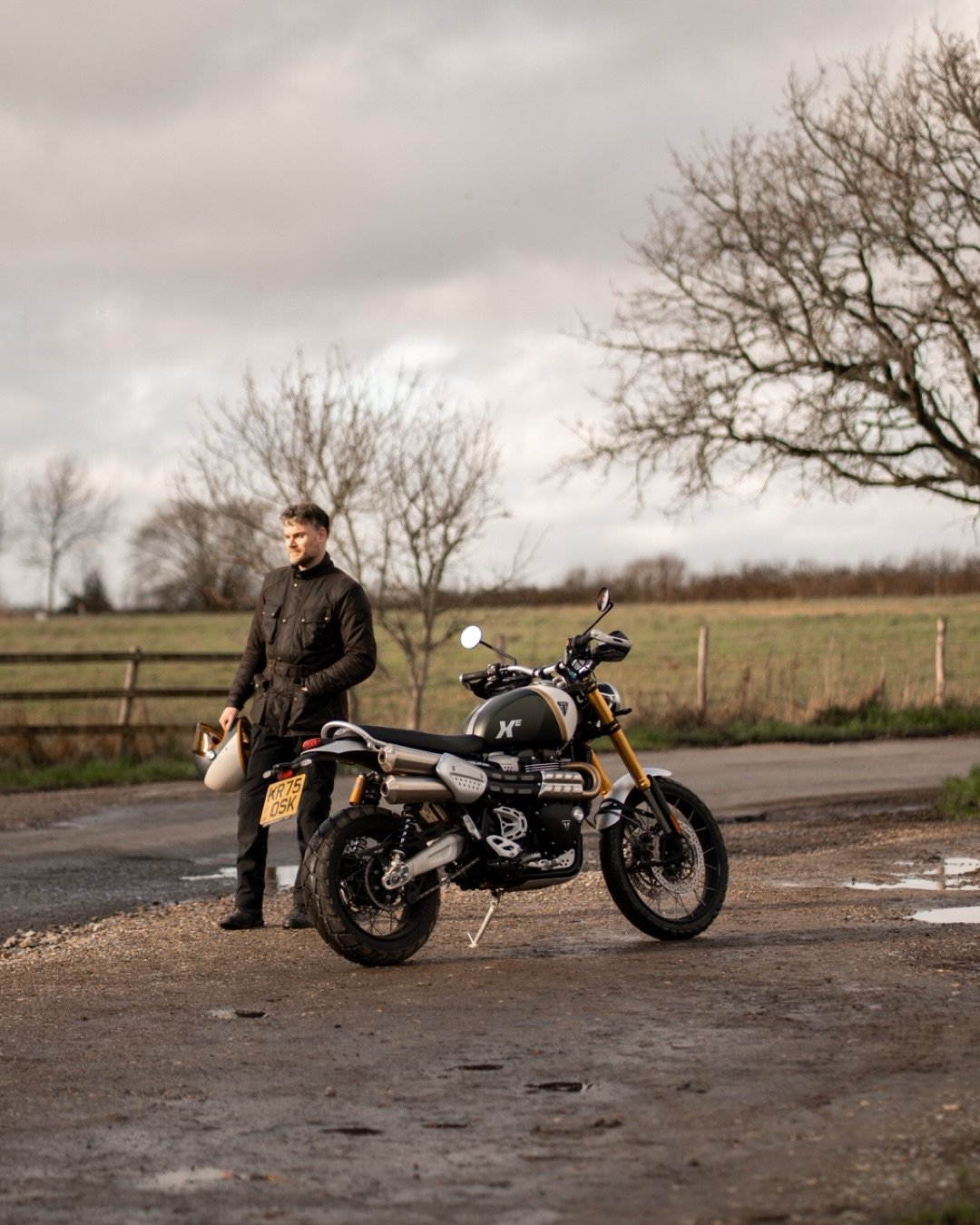 January, 1 of 12.

Congratulations all round, we made it through the first month of the year. I don&rsquo;t know about you, but it feels like it should already be March. January dragged on a bit, but between my first loan bike of the year, time with 