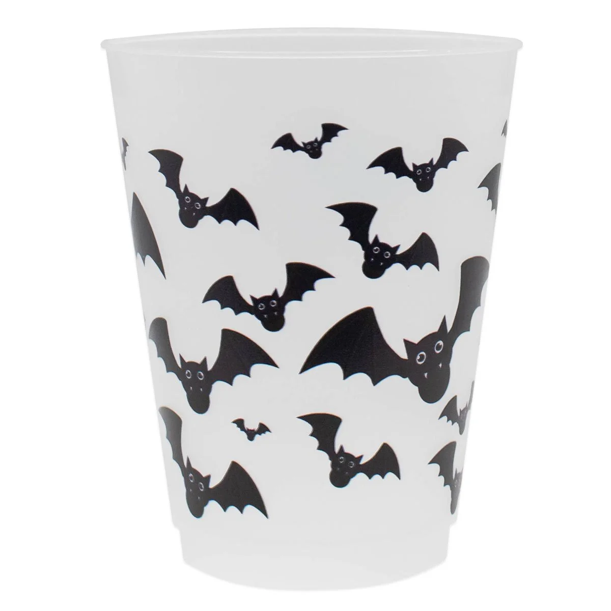 Halloween Bats Shatterproof Cups