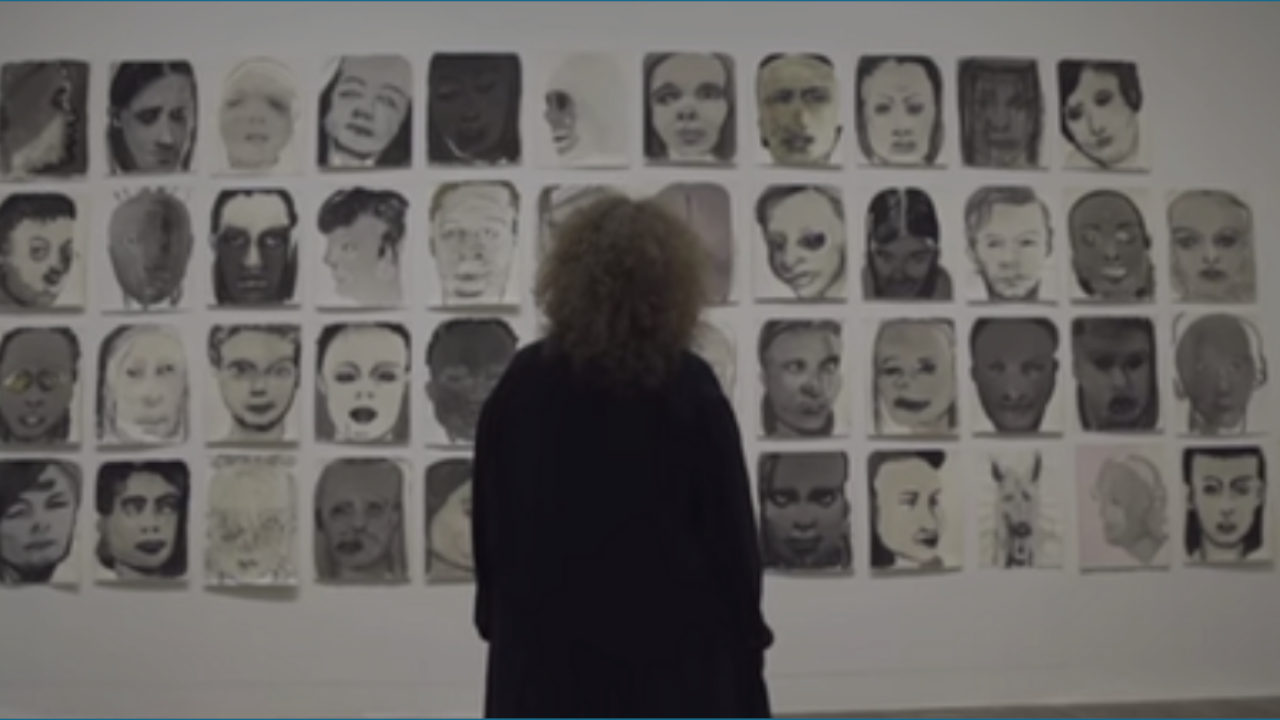 Recommended Viewing: Marlene Dumas