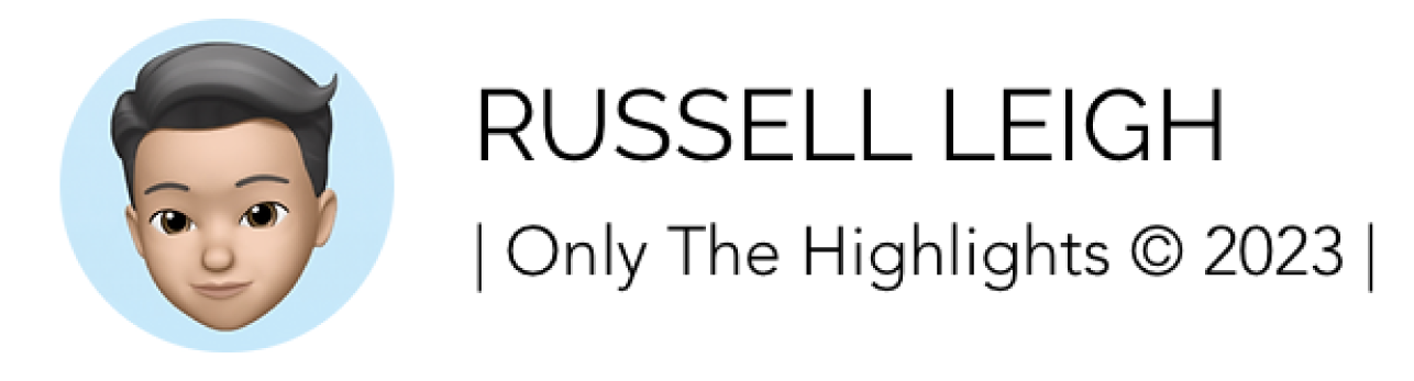 RUSSELL LEIGH