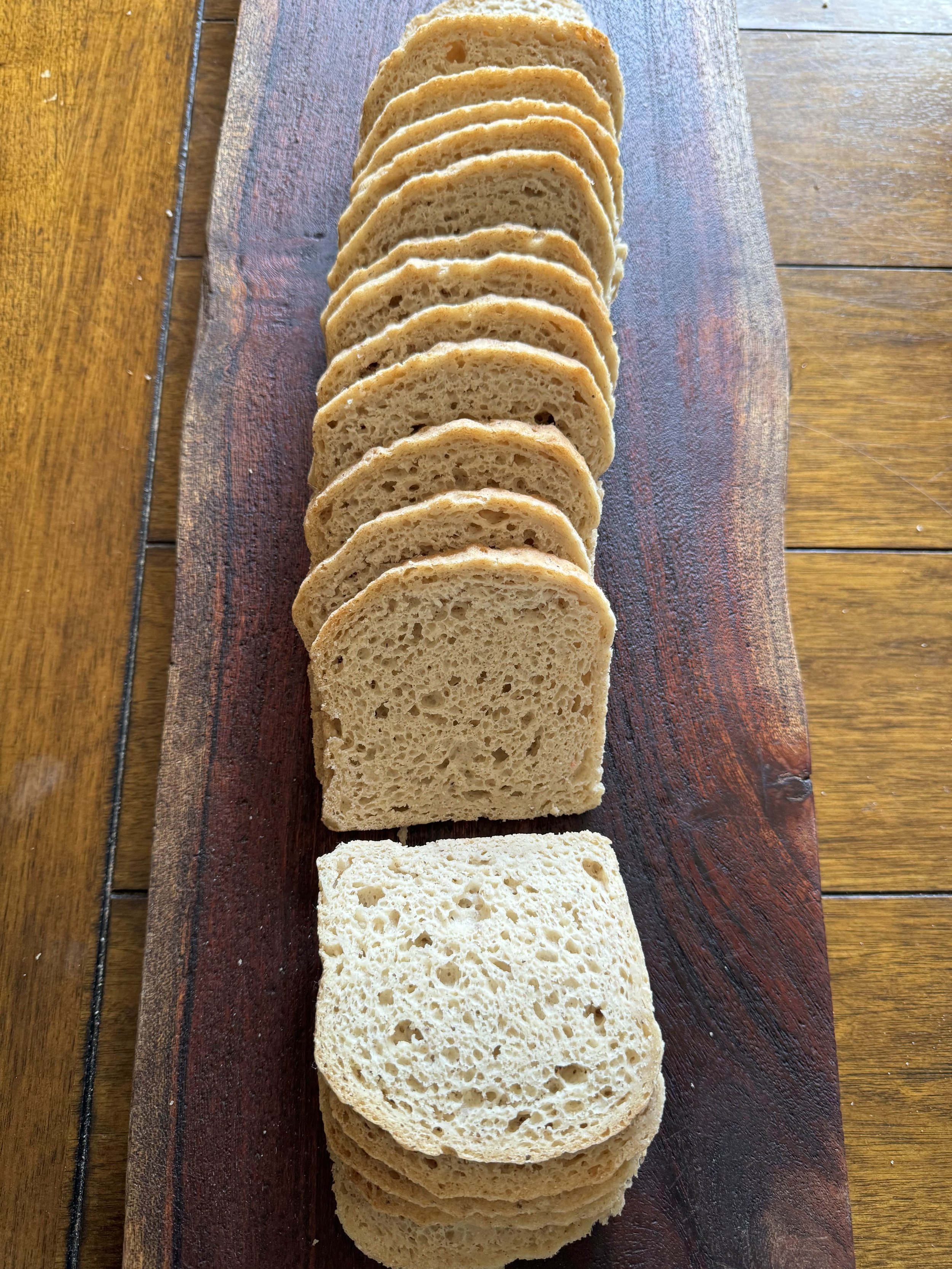 Millet Sandwich Loaf
