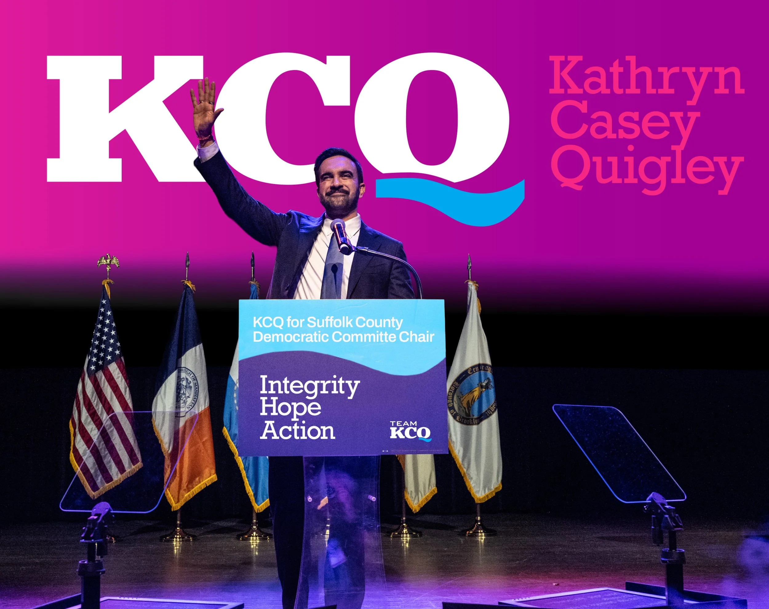 TEAM KCQ CAMPAIGN