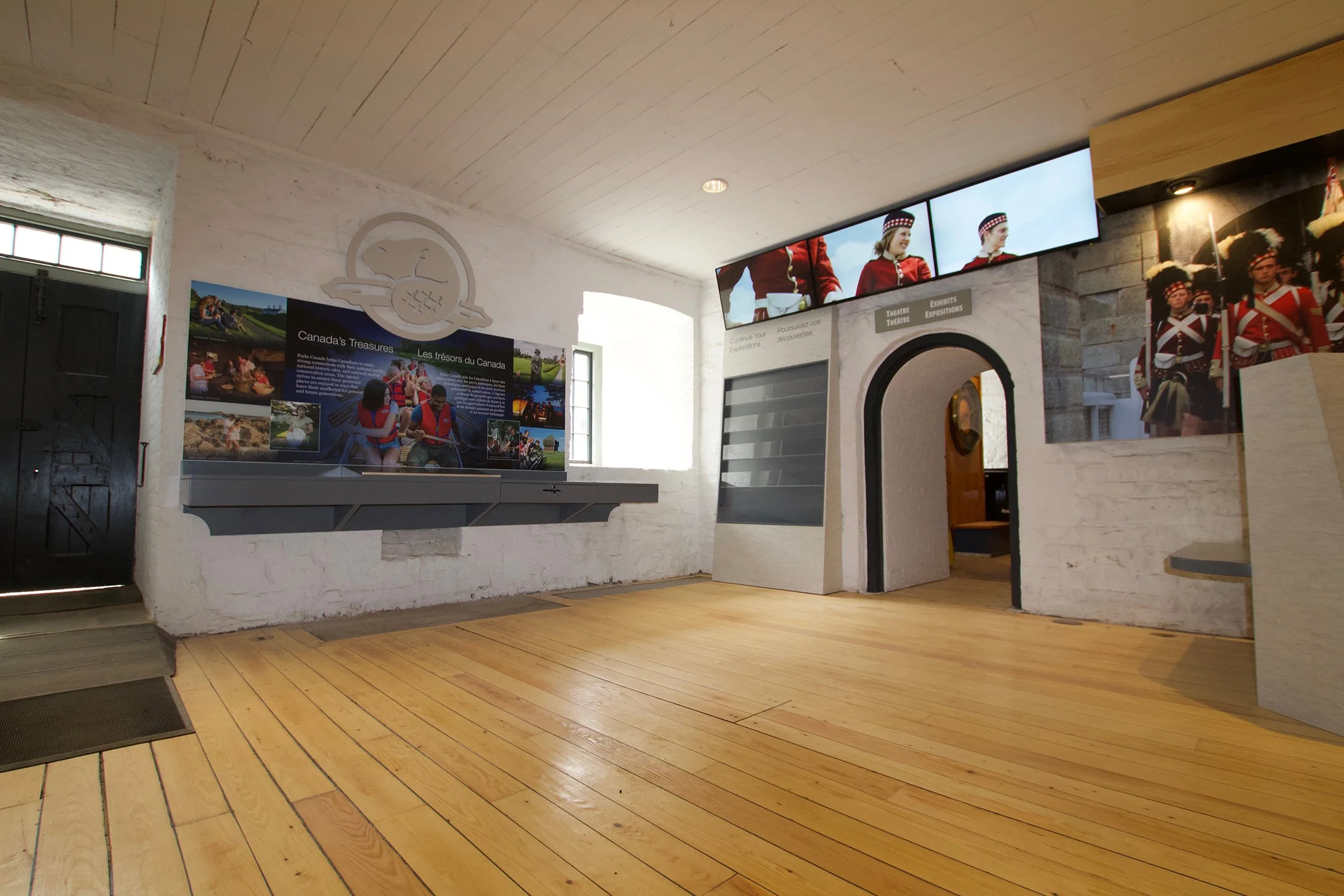 Halifax Citadel National Historic Site