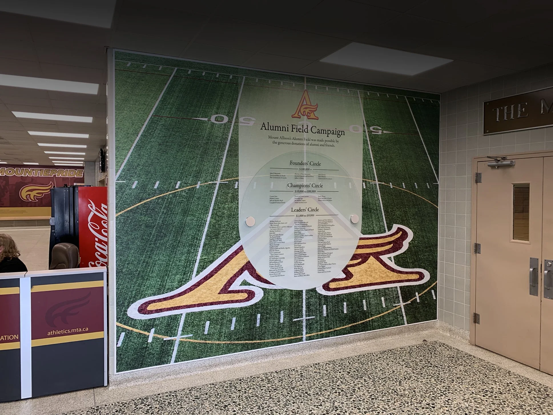 Mount Allison Alumni Field