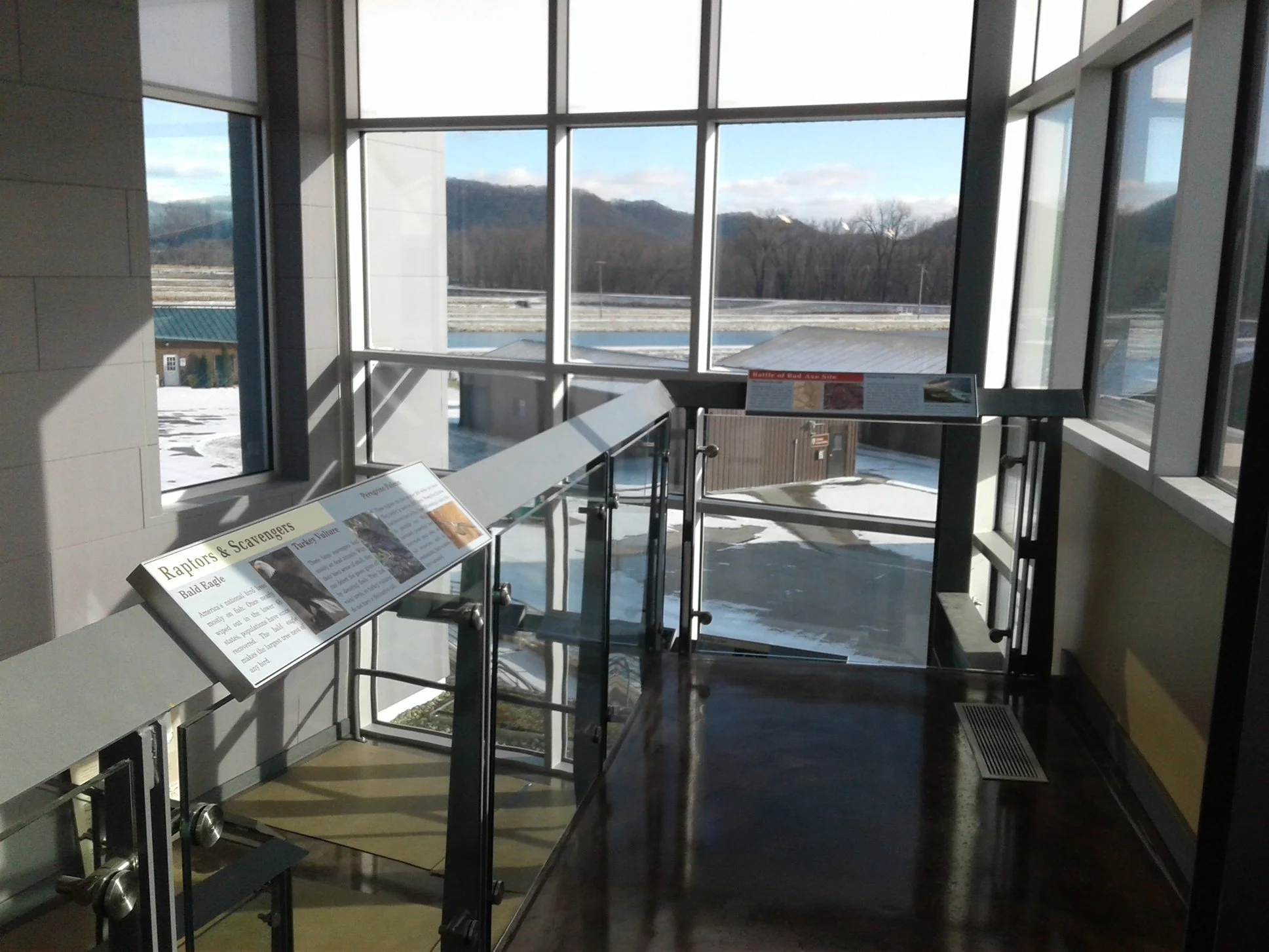 Great River Road Interpretive Centre