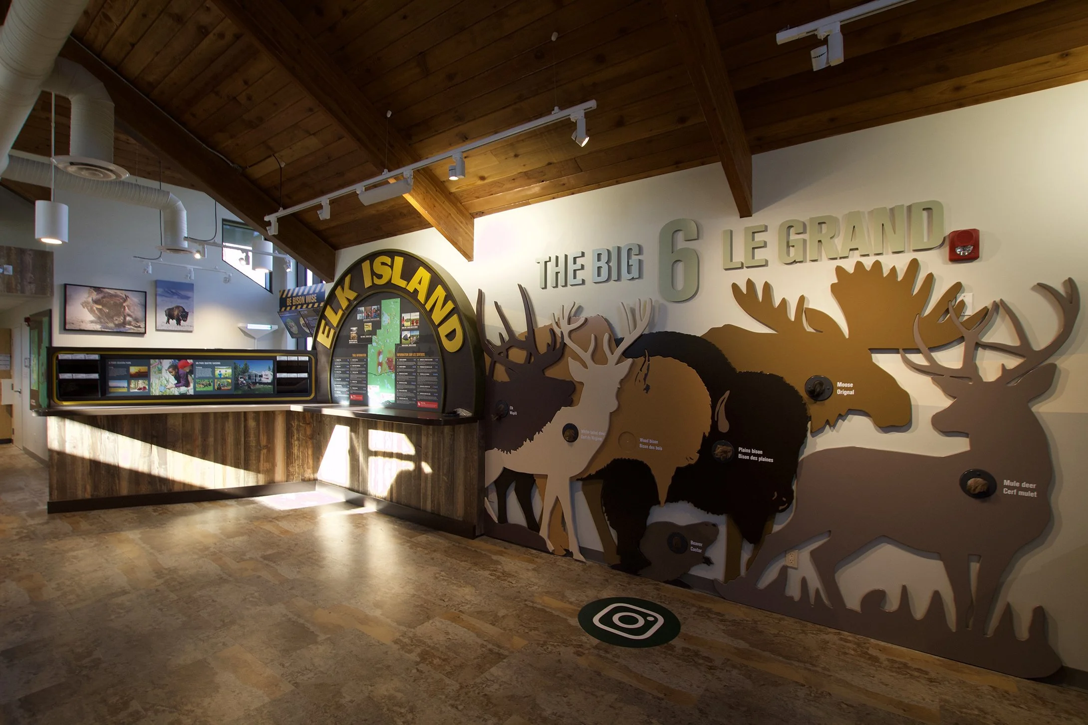 Elk Island National Park