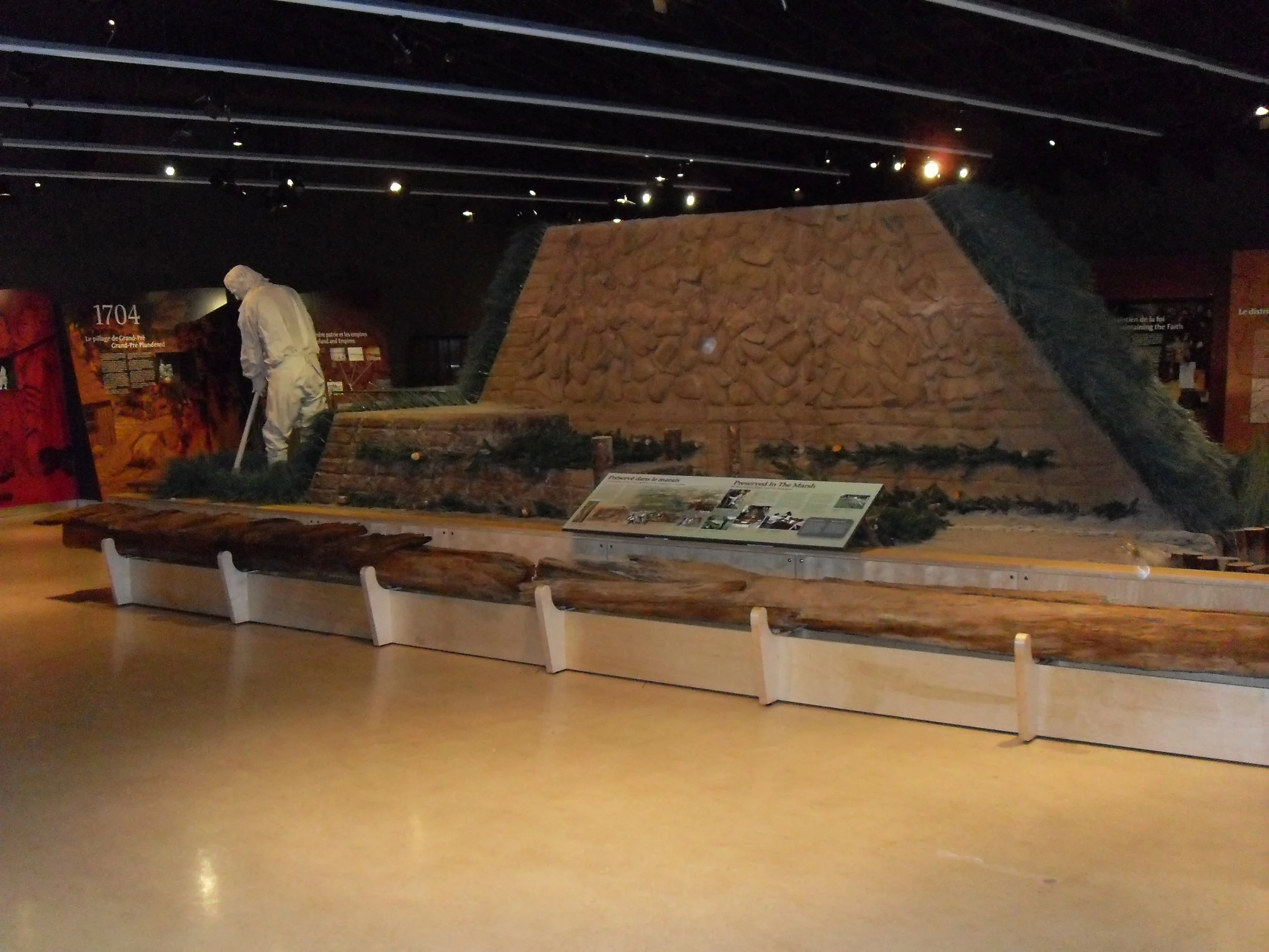 Grand Pre Information Centre