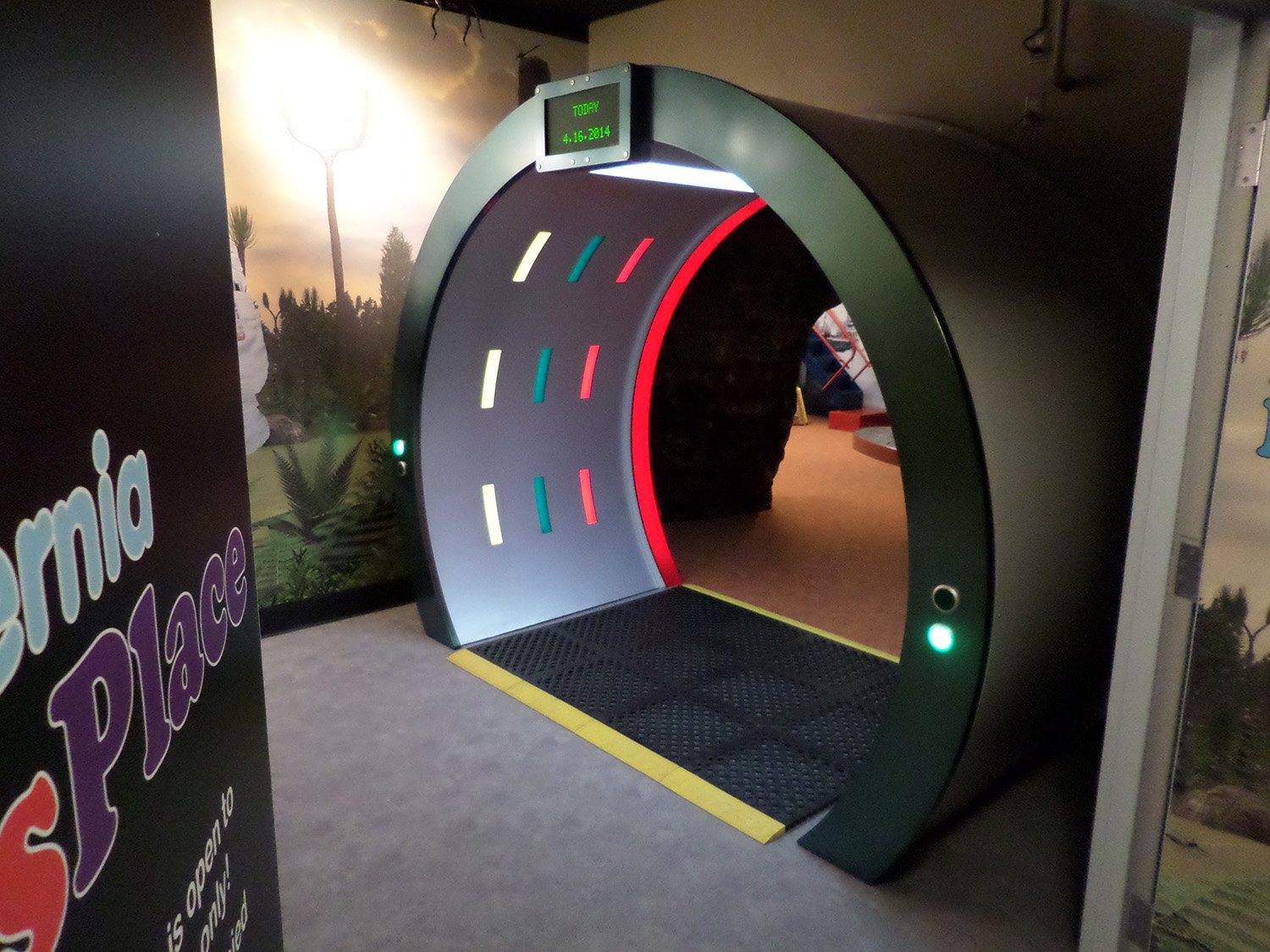 Kidsplace at the GEO Centre