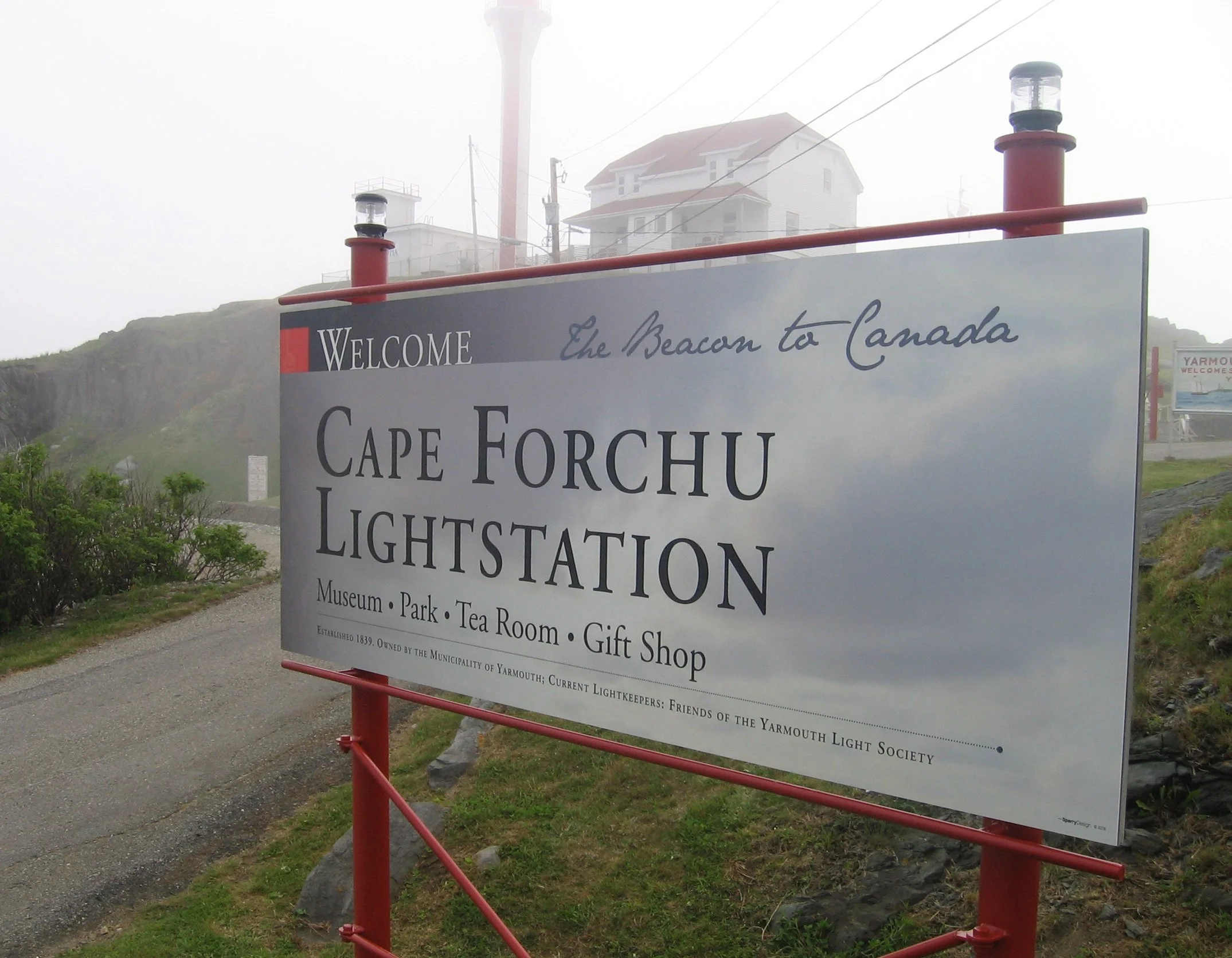 Cape Forchu