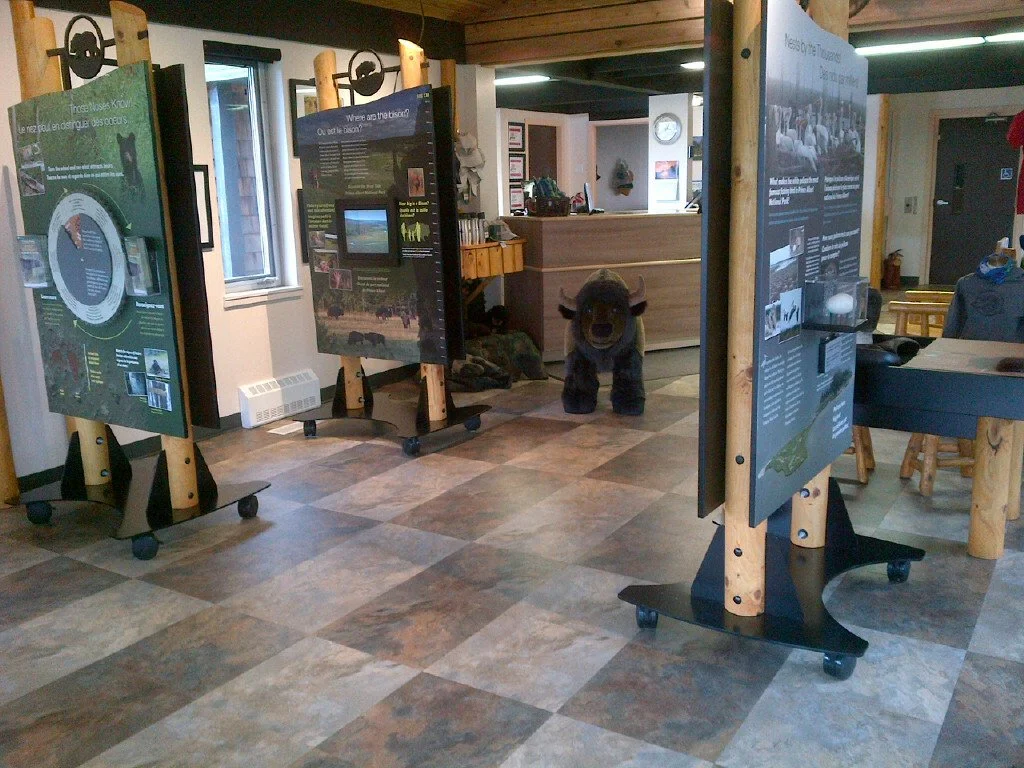 PANP Visitor's Centre