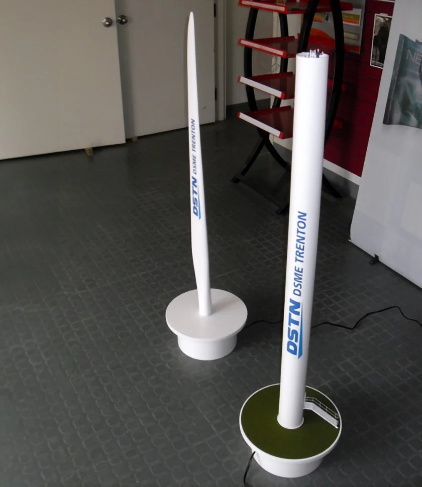 Wind Turbine Model