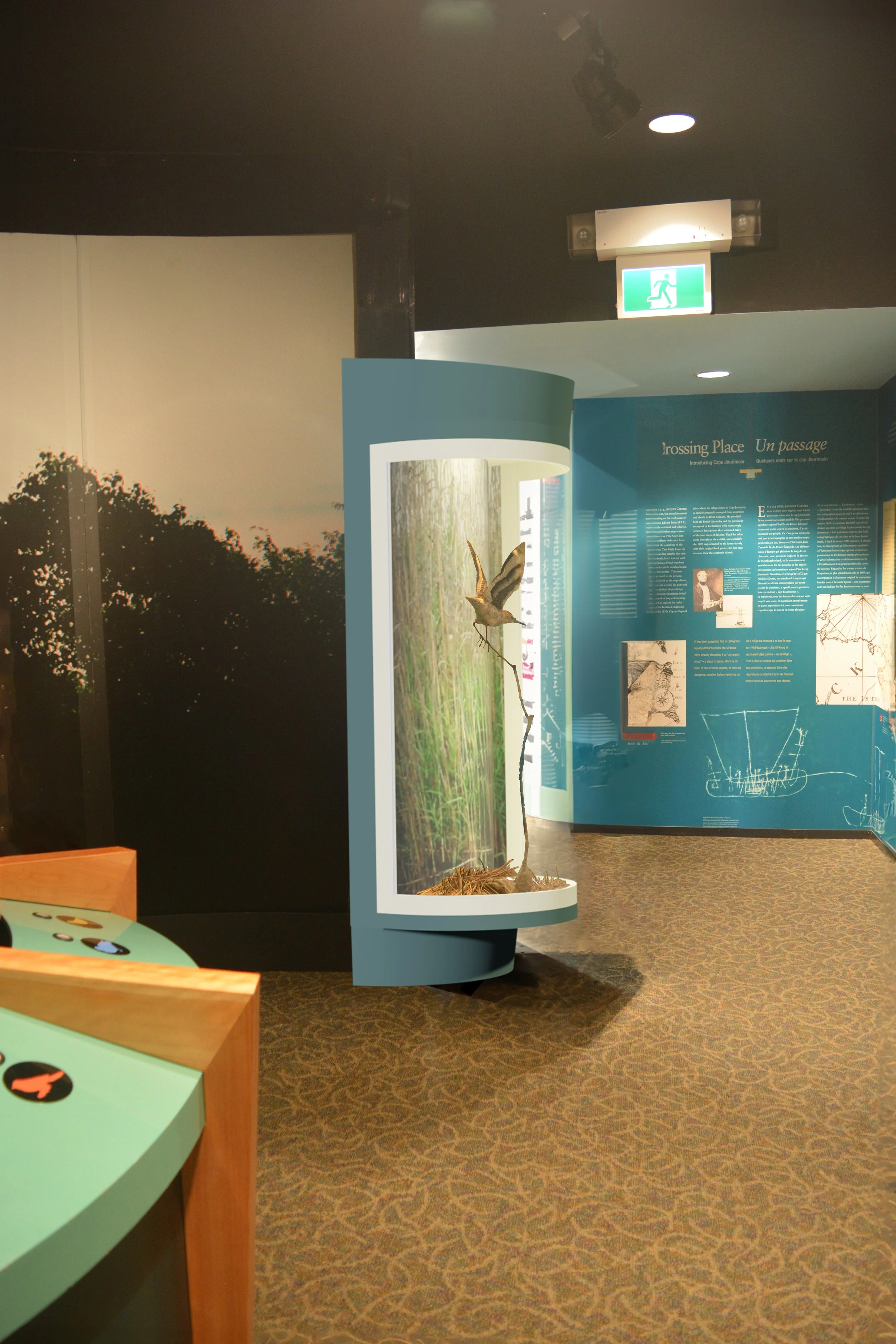 Cape Jourimain Nature Centre