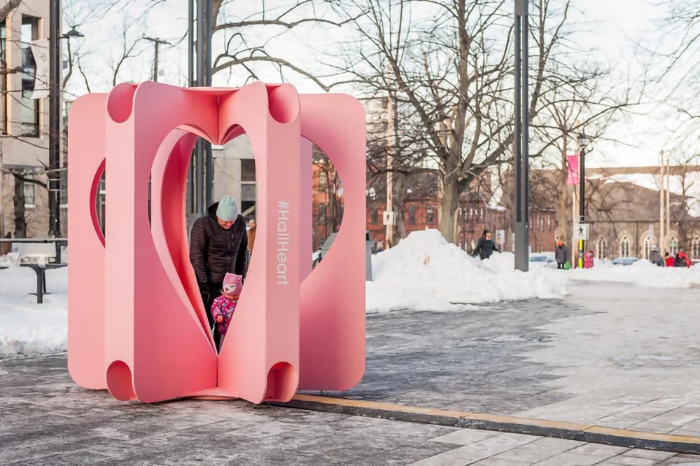 Hospice Halifax Heart