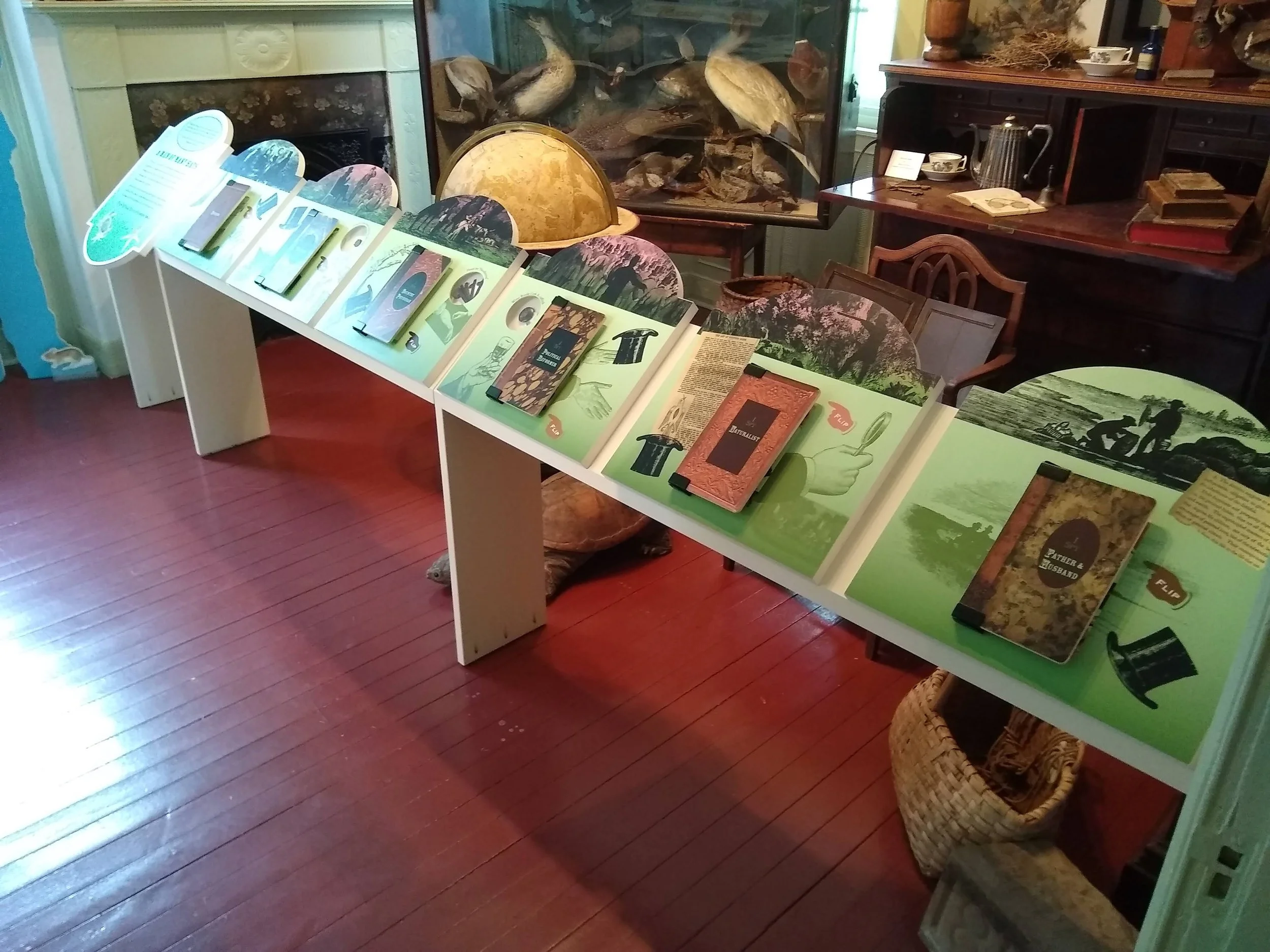 McCulloch House Museum & Genealogy Centre