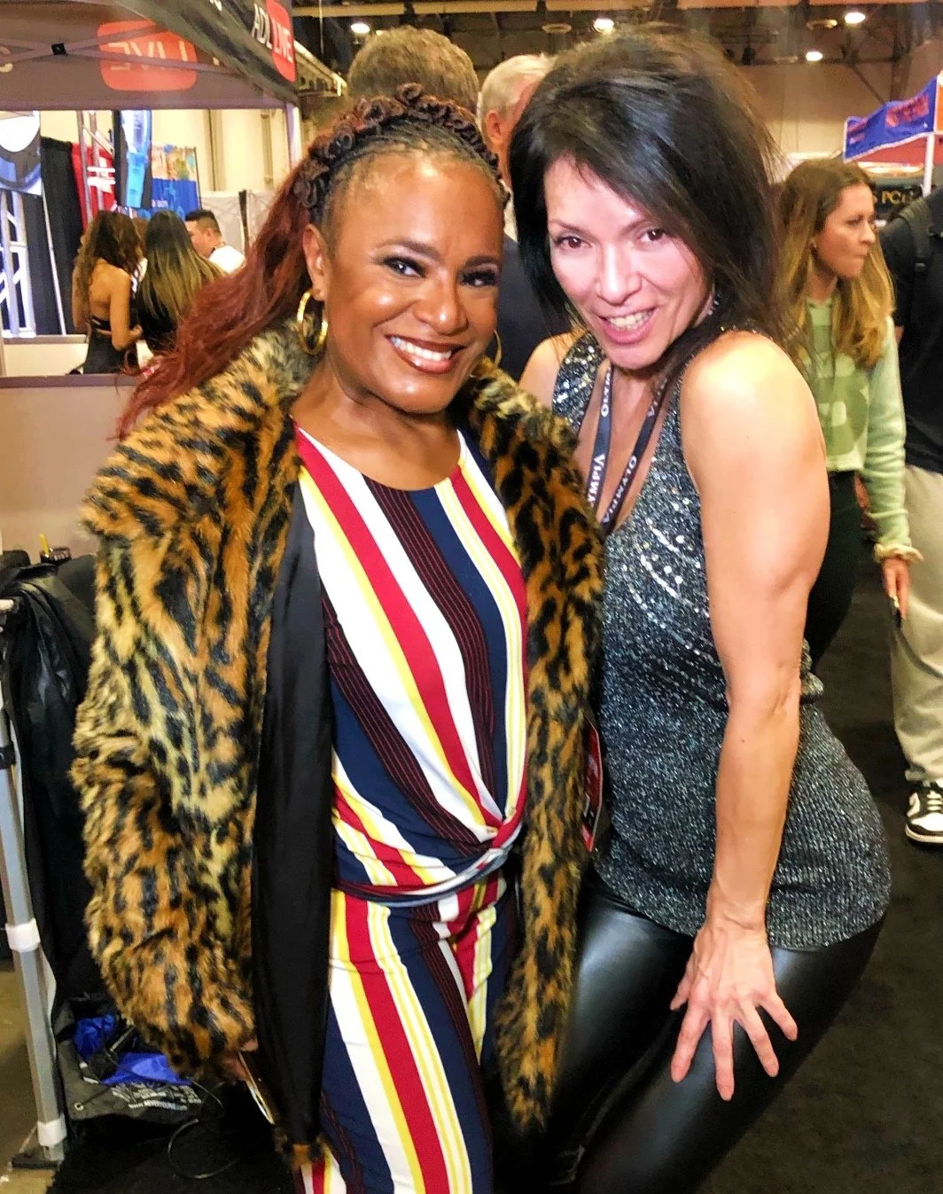 Singer/Musician Dr. Yvette - Diva Williams