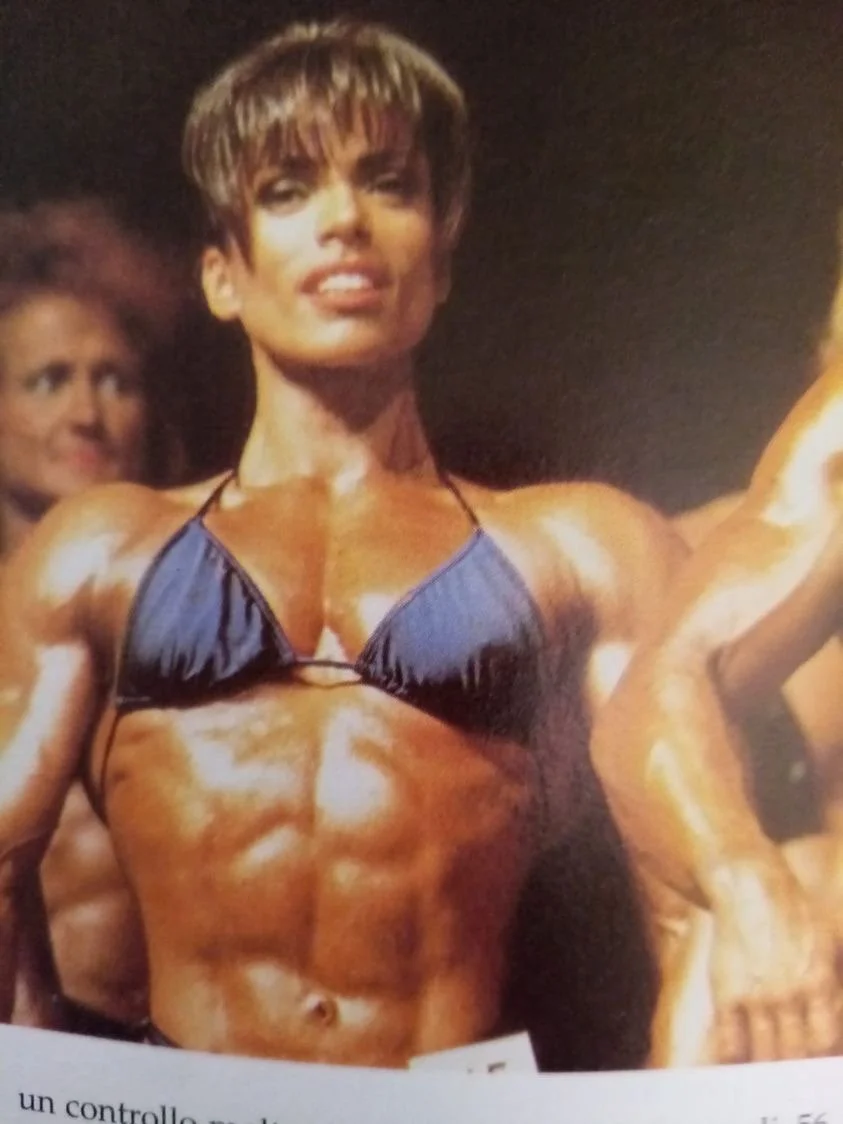 1994 Ms Internationals