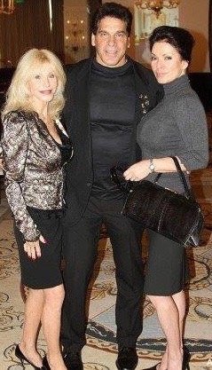 Love this couple.
Carla and Lou Ferrigno.
We were attending the celebration of life for our beloved Robert Kennedy.
Santa Monica, CA