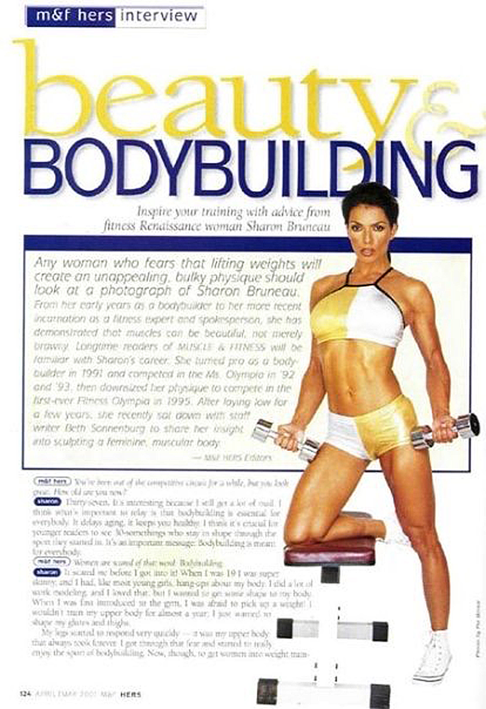 Featured Magazine Article Gallery