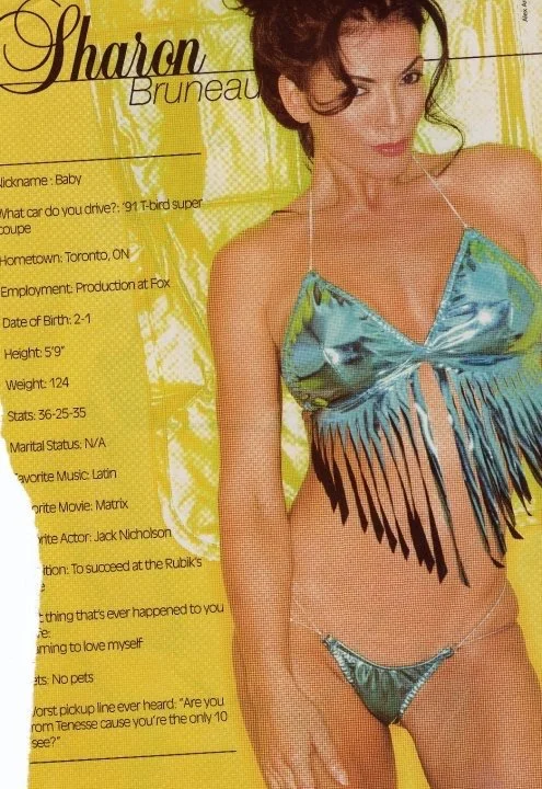 Photos featured in Kennedy Publications:
American Curves Magazine, MuscleMag and Oxygen.
Photoshoots with Alex spanning 2000 - 2010