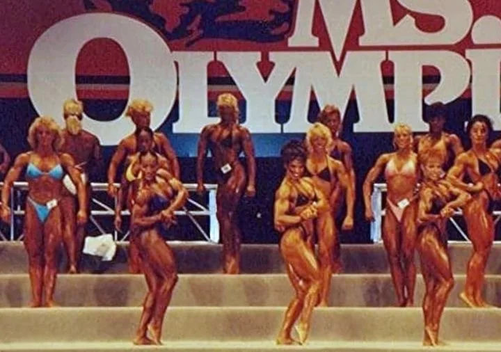 Remember training for my first Ms Olympia like it were yesterday. 
The blood, sweat and tears. 
The excitement, anxiety and pride I felt. 
Finally on the greatest bodybuilding stage with the greatest athletes in 1992.
Caught forever in an image and n
