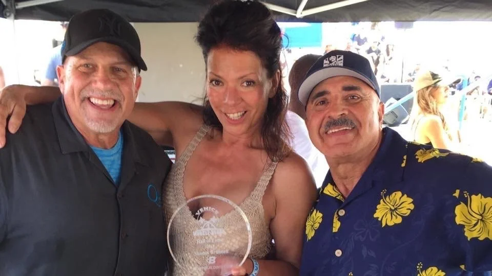 Love the support from Bodybuilding Family at my Muscle Beach Hall of Fame Induction.
Bruce Cardenas and Samir Bannout