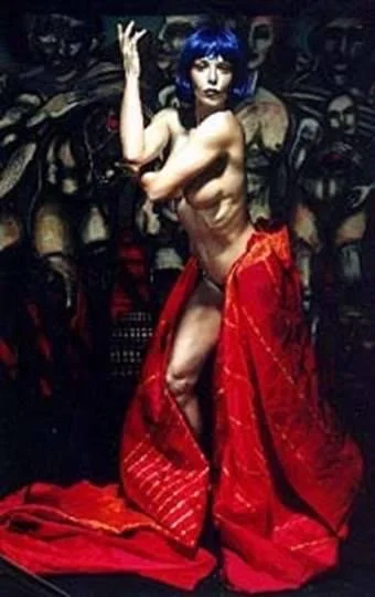 Honoured and so much fun to work with Celebrity Artist/Photographer/Socialite; Christina De Musee.
Christina's works range in price from $1,500 - $30,000 from smaller intimate pieces to the grandiose billboard-sized painting. She has attracted such c